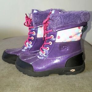 UGG Kid Butte II winter boots
